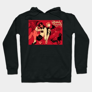 Ghoulfriends Hoodie